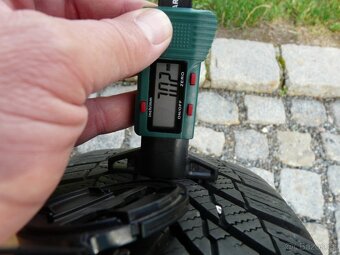 ZIMNÍ PNEU FIRESTONE 175/65R14 - 4
