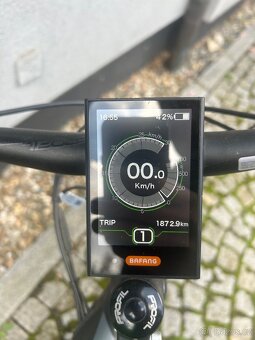 Elektrokolo MRX s motorem Bafang M420 – horské kolo 29” - 4