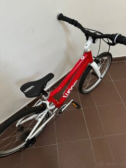 Dětské kolo Woom 4 - 4