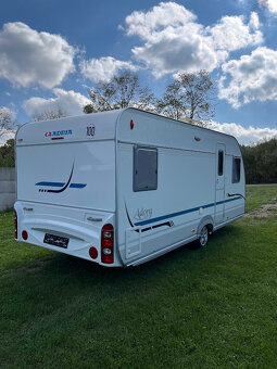 Adria Adora 512UP, 2008, MOVER, PŘEDSTAN, SUPER STAV - 4