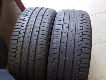 alu kola 5x100 r16 original škoda 205/45r16 - 4