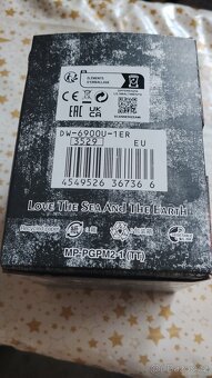 Casio G-shock g-6900,párkrát na ruce. - 4