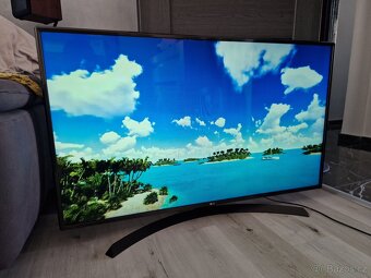 Smart Tv Televize LG 49LJ624V - 4