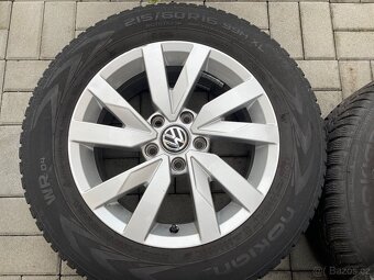 Kola VW Passat B8 215/60 r16, 5x112 - 4