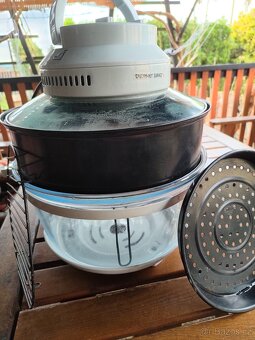 Horkovzdušná trouba - 4