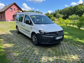 VOLKSWAGEN CADDY MAXI 7 MIST 2.0 TDI  DPH - 4