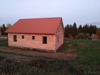 Dům 100m² pozemek 1000m² - 4