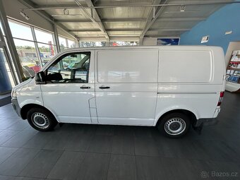 Volkswagen Transporter 2,0 TDI 103kW,T5,KLIMATIZACE - 4