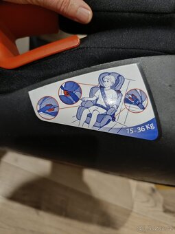 Chicco autosedačka 15-36kg - 4