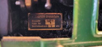 živé parní lokomotivy Rozchod 1 LGB Kiefer Lokomotiva Uhelný - 4