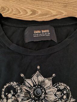 Dámská trička M - 4