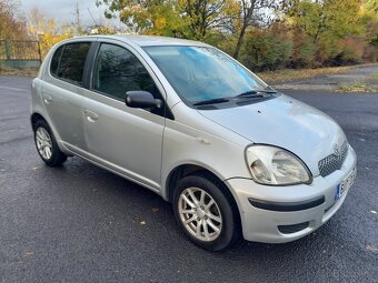 Prodám Toyota yaris - 4