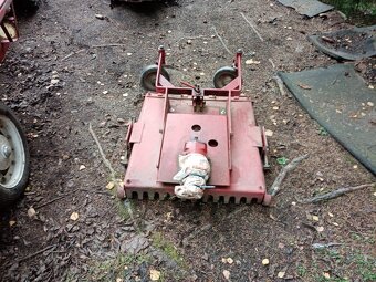 MF 70 + příslušentsví - 4