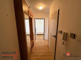 Pronájem, byty/1+1, 31.58 m2, Pecháčkova 955/30, 31800 Plzeň - 4