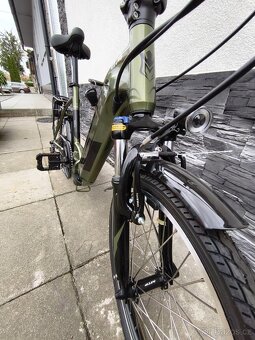 Úplně nové elektrokolo MTF Fold 2,4 EVO - 4