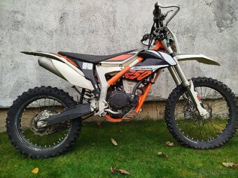 KTM Freeride 250F 2018 - 4