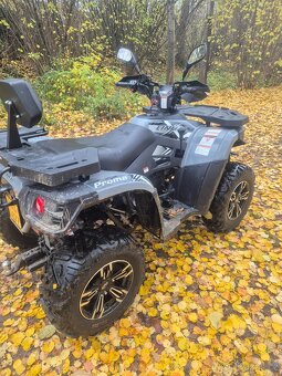 LINHAI ATV 420 PROMAX - 4