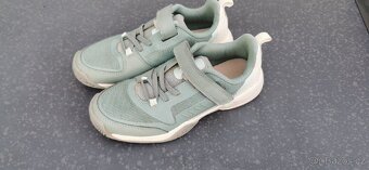 Dětské tenisové boty velikost 34 - 4