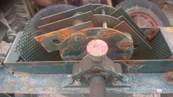 Šrotovnik šk 150 - 4