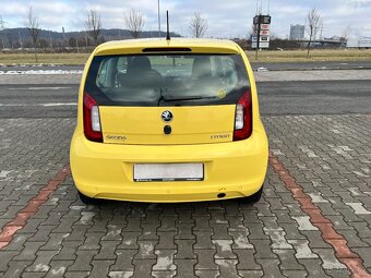 Škoda Citigo 1.0 MPi LPG po 1. maj. ČR DPH - 4