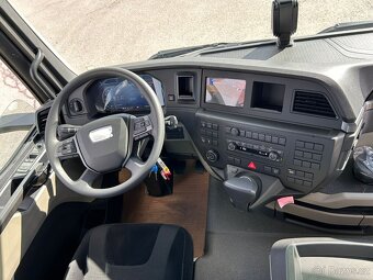 MAN TGS 18.520 4x4BL SA přestavba na T1b(Traktor) - 4