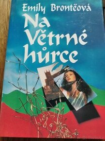 klasika -Na Větrné hůrce - E.Brontëová - dohodou - 4
