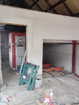 Prodám sušárnu dřeva, řeziva. - 4