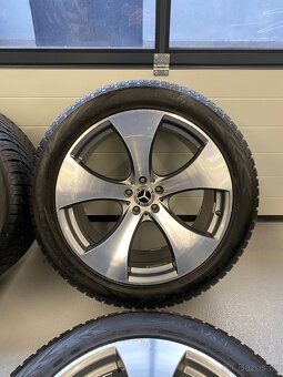 Mercedes-benz GLE kola - 4