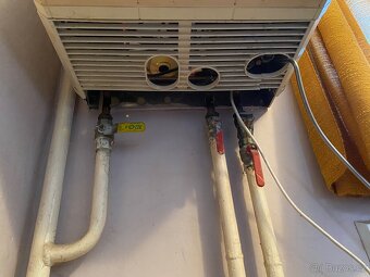 Plynový kotel Dakon - 4