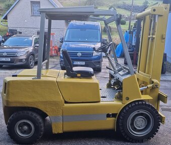 vysokozdvižný vozík Balkancar DV 1792 - 4