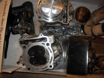 Suzuki RMZ 450 2011 - 4