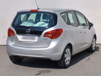 Opel Meriva 1.4 T , 88 kW benzín, 2010 - 4