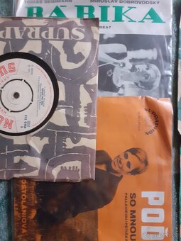 Gramofonové desky - 4