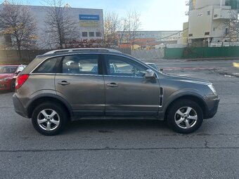 Opel Antara, 2,4 16V 4x4 - 4