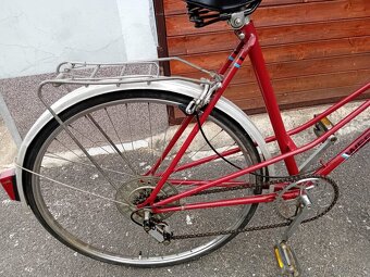 Dámské jízdní kolo - 4