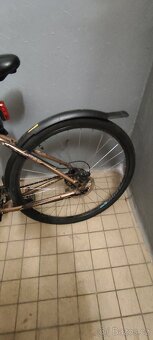 Horské kolo značky cliff 90 - 4