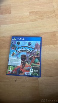 PS4 - hry - vizte popis - 4