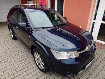 Fiat Freemont 2.0 Multijet Lounge 125kW 4WD - 4