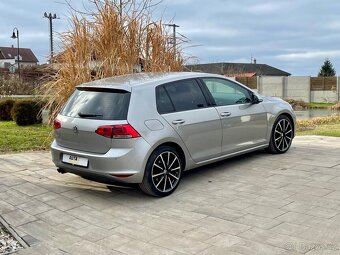 Volkswagen Golf 1.4TSI 103kW DSG2014 Highline-prav.servis-ČR - 4