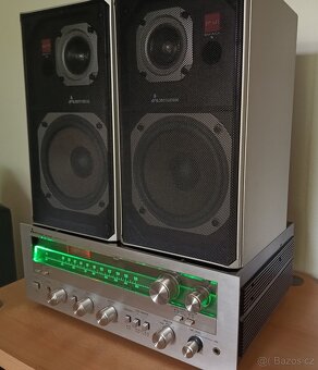 MITSUBISHI regálové repro 80léta - 4