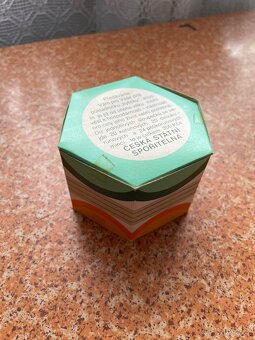 Pokladnička Česká státní spořitelna - 4