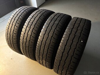 Zimní pneu Michelin 225/75R16C - 4