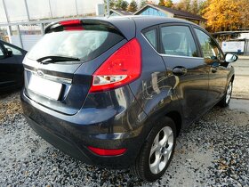 Ford Fiesta 1.4i 71kW A/T,ALU,Stav - 4