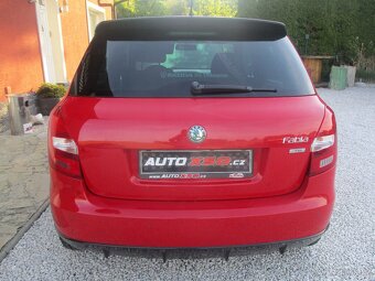 Škoda Fabia 1.2 TSi Monte Carlo - 4
