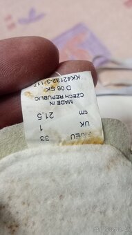 Dámské brusle vel.33 - 4