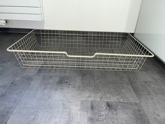 Drátěný koš do skříně IKEA Pax - 4