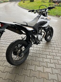 Yamaha wr 125x - 4