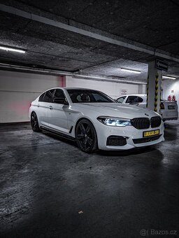 BMW M550d M Paket 2020 X DRIVE - 4