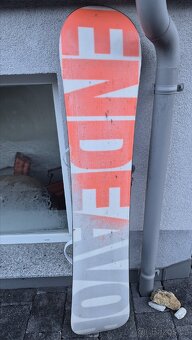Snowboard Endeavor 147cm - 4