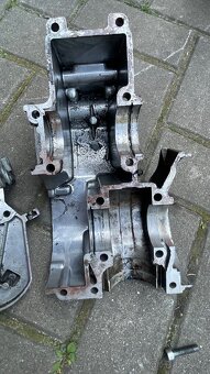 Kartery Puch 4 ložiska - 4